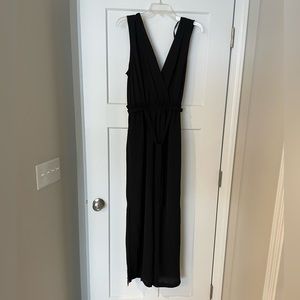 A great black romper